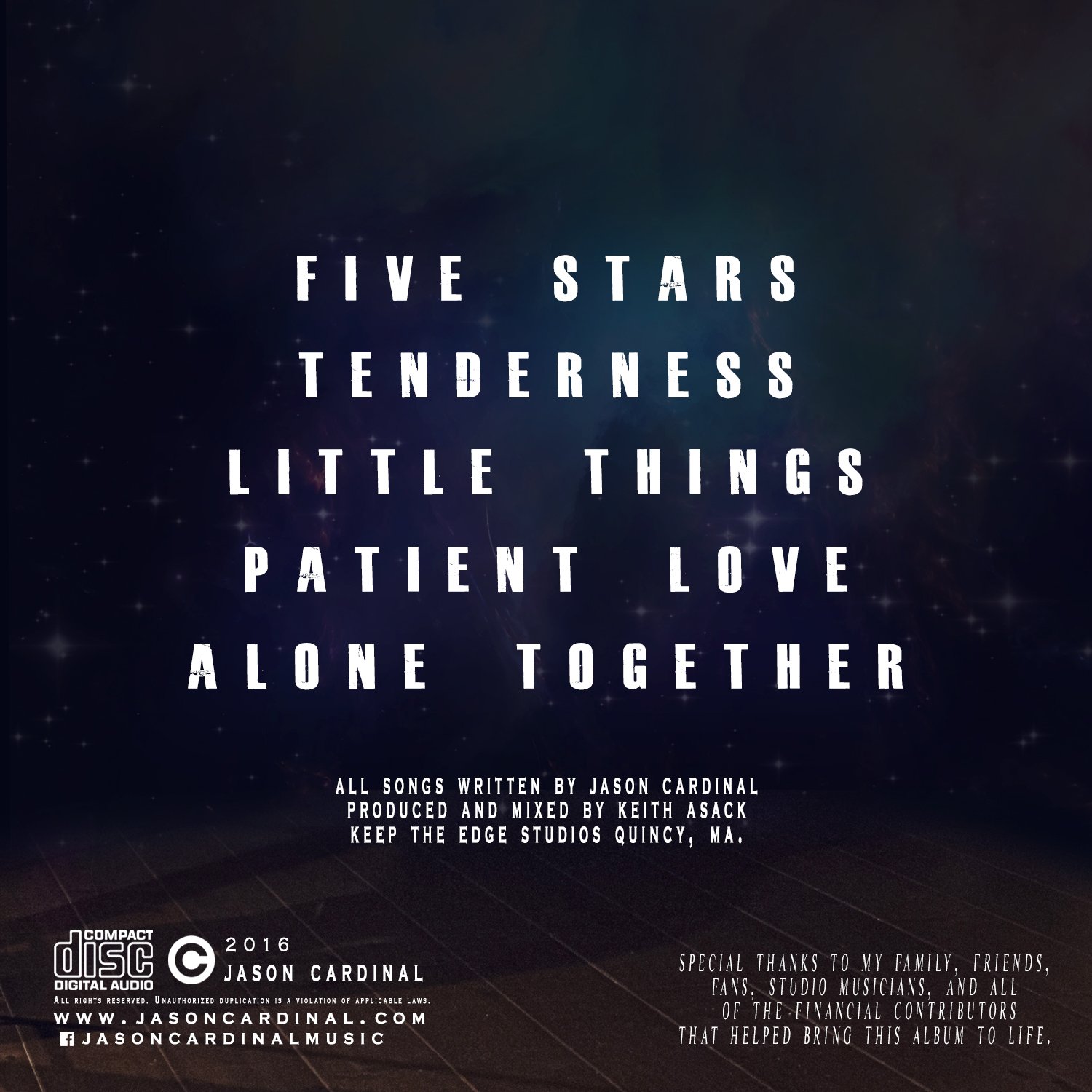 Five Stars - Digital Download - Image 2